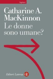 book Le donne sono umane?