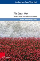 book The Great War: Literarische und visuelle Repräsentationen