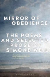 book Mirror of Obedience: The Poems and Selected Prose of Simone Weil