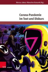 book Corona-Pandemie im Text und Diskurs