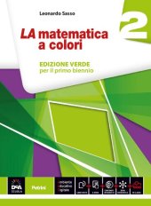 book La matematica a colori. Ediz. verde. Per le Scuole superiori. (Vol. 2)