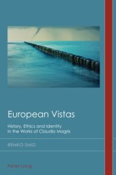 book European Vistas (Cultural History and Literary Imagination)