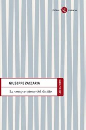 book La comprensione del diritto