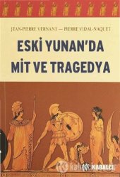 book Eski Yunan'da Mit ve Tragedya