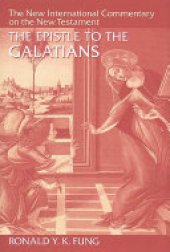 book The Epistle to the Galatians