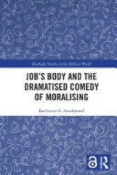 book Job's Body and the Dramatised Comedy of Moralising