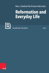 book Reformation and Everyday Life