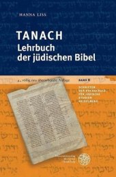 book Tanach - Lehrbuch der jüdischen Bibel