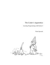 book The Coder's Apprentice: Learning Programming with Python 3 (Version 1.1)