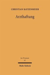 book Arzthaftung