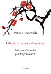 book Éthique du samouraï moderne