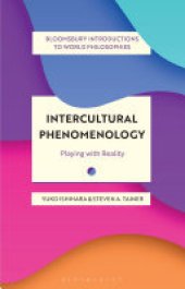 book Intercultural Phenomenology