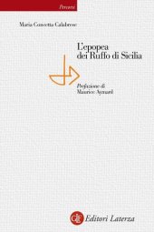 book L' epopea dei Ruffo di Sicilia