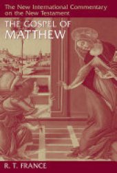 book The Gospel of Matthew