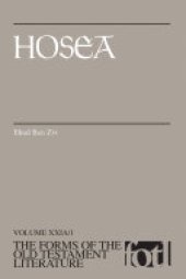 book Hosea