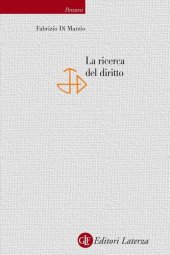 book La ricerca del diritto