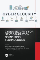 book Cyber Security for Next-Generation Computing Technologies