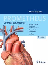 book PROMETHEUS Innere Organe: LernAtlas Anatomie