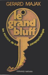 book Le grand bluff