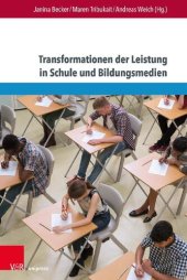 book Transformationen der Leistung in Schule und Bildungsmedien