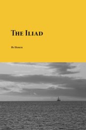 book The Iliad