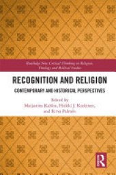 book Recognition and Religion: Contemporary and Historical Perspectives