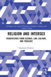 book Religion and Intersex: Perspectives from Science, Law, Culture, and Theology