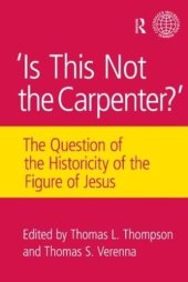 book Is This Not the Carpenter? (Copenhagen International Seminar)