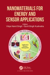 book Nanomaterials for Energy and Sensor Applications