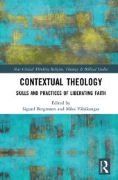 book Contextual Theology (Routledge New Critical Thinking in Religion, Theology and Biblical Studies)