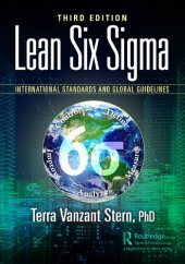 book Lean Six Sigma: International Standards and Global Guidelines