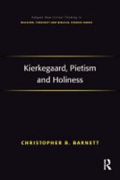 book Kierkegaard, Pietism and Holiness