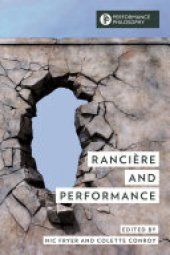 book Rancière and Performance