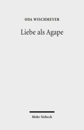 book Liebe als Agape: Das fr|hchristliche Konzept und der moderne Diskurs (German Edition)