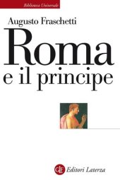 book Roma e il principe