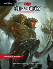 book Out of the Abyss (Dungeons & Dragons)