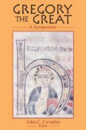 book Gregory the Great: A Symposium