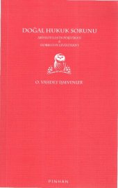 book Doğal Hukuk Sorunu: Aristoteles'in Politikası & Hobbes'un Leviathan'ı