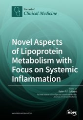 book Novel Aspects of Lipoprotein Metabolism with Focus on Systemic Inflammation