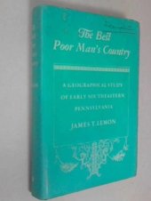 book The Best Poor Man's Country: Early Southeastern Pennsylvania