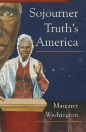 book Sojourner Truth's America