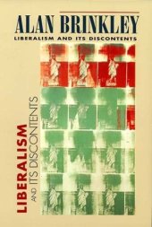 book Liberalism and Its Discontents