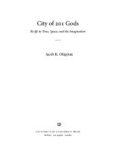 book City of 201 gods: ilé-ifè in time, space, and the imagination