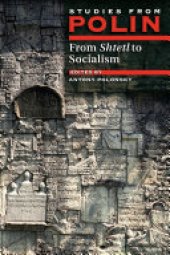 book Studies from Polin: From Shtetl to Socialism