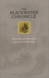 book BLACKWATER CHRONICLE (WEST VIRGINIA & APPALACHIA)