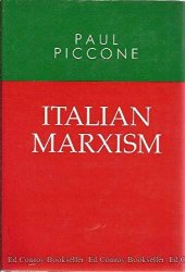 book Italian Marxism