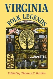 book Virginia folk legends