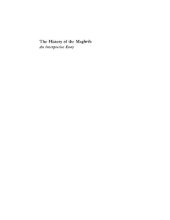 book The History of the Maghrib: An Interpretive Essay