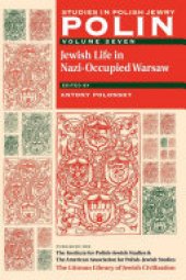 book Jewish life in Nazi-occupied Warsaw