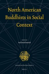 book North American Buddhists in social context